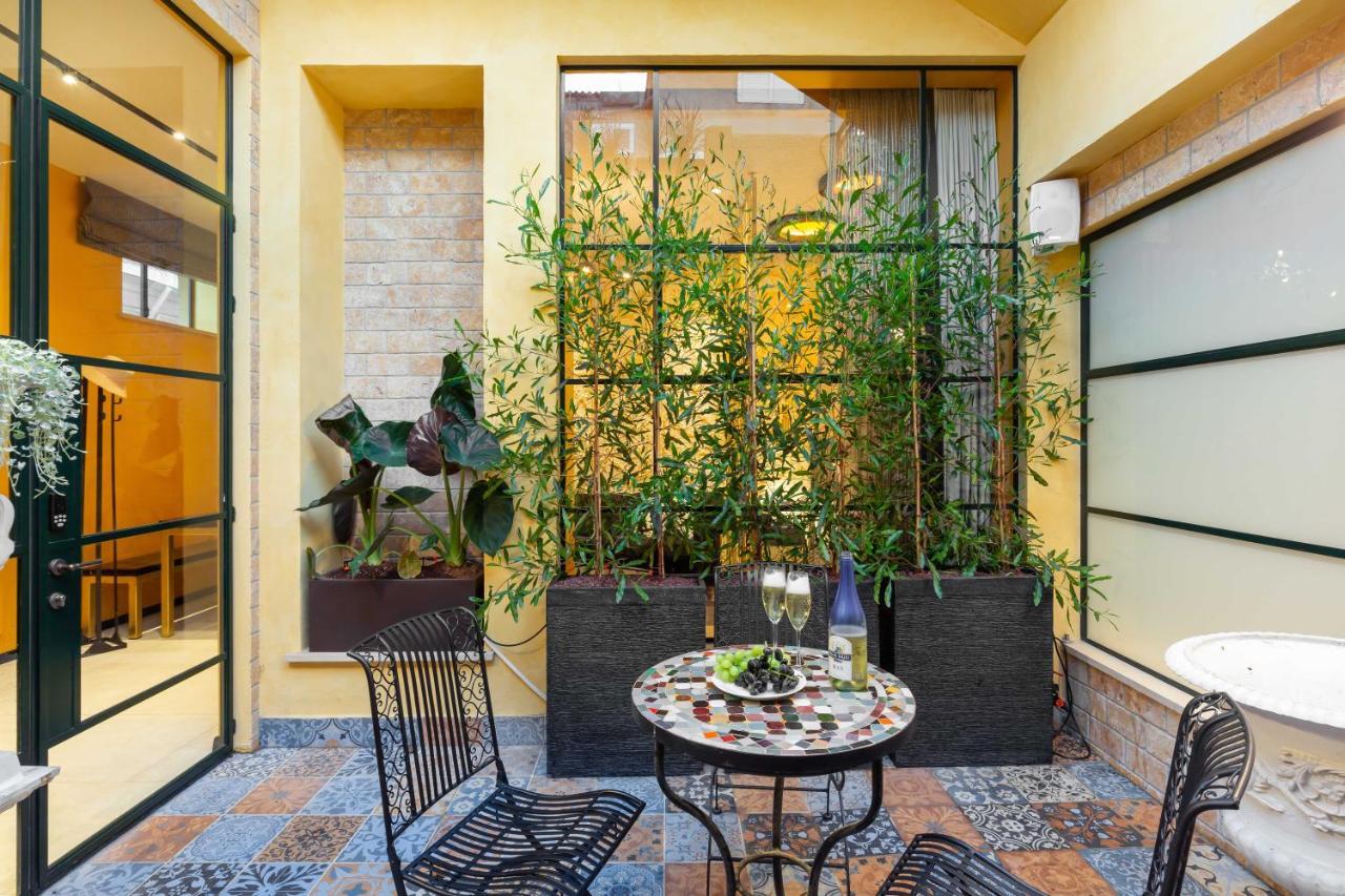 The Shell House Apartment Тел Авив Екстериор снимка