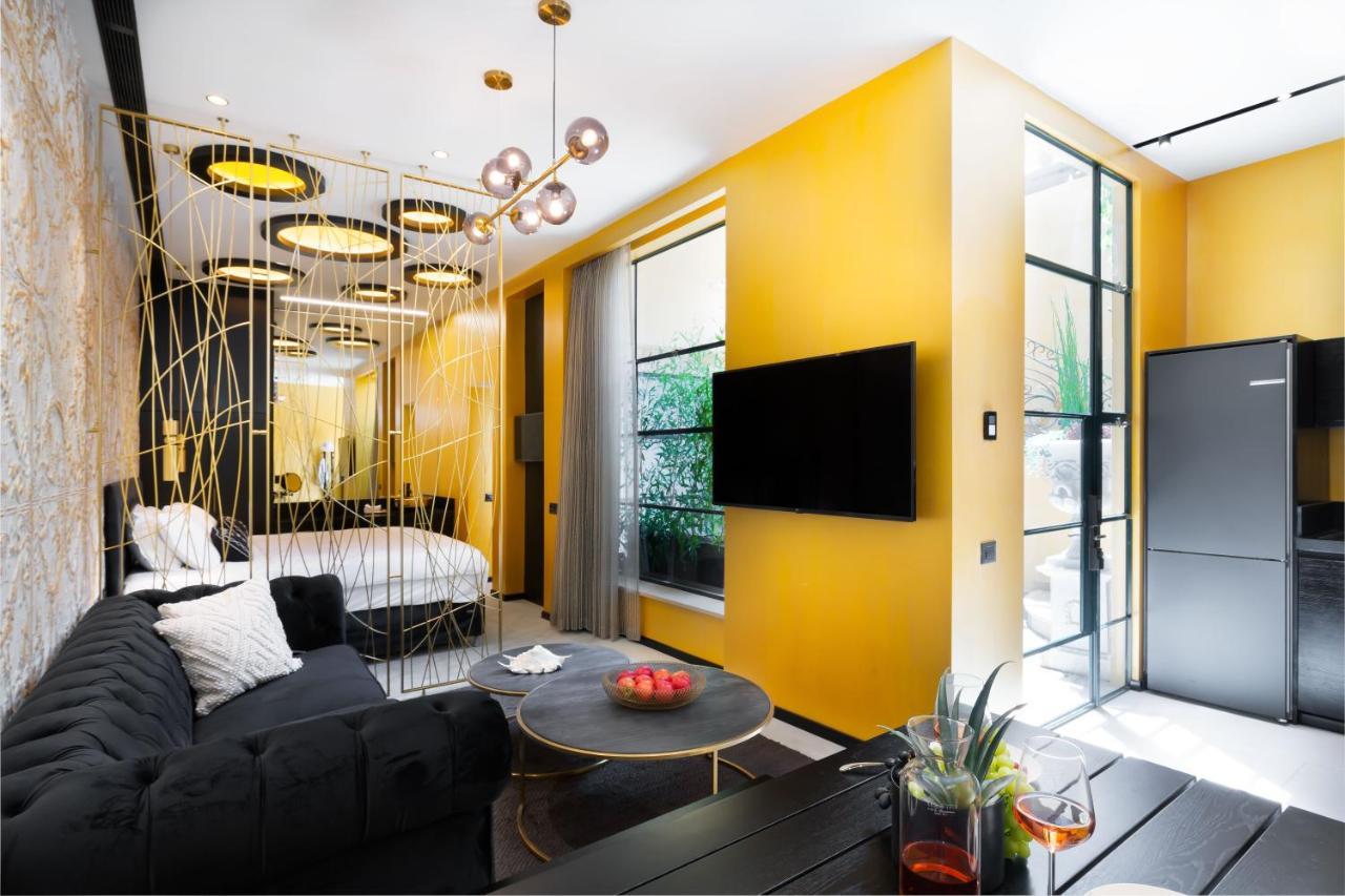 The Shell House Apartment Тел Авив Екстериор снимка