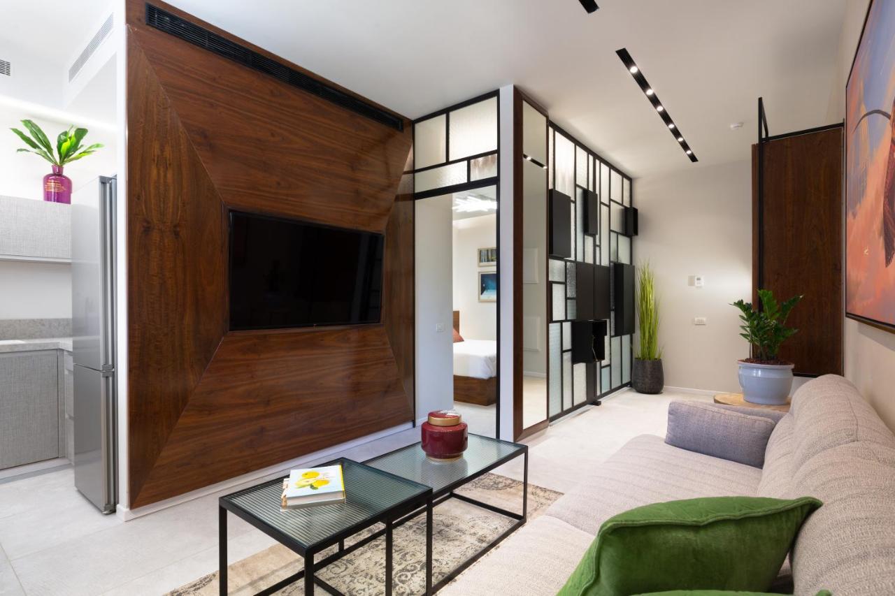The Shell House Apartment Тел Авив Екстериор снимка