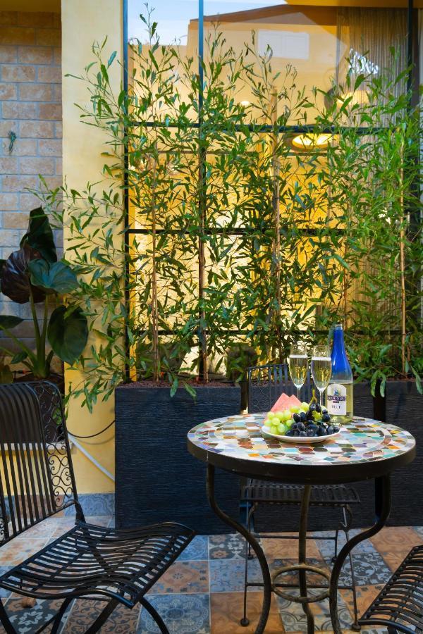 The Shell House Apartment Тел Авив Екстериор снимка