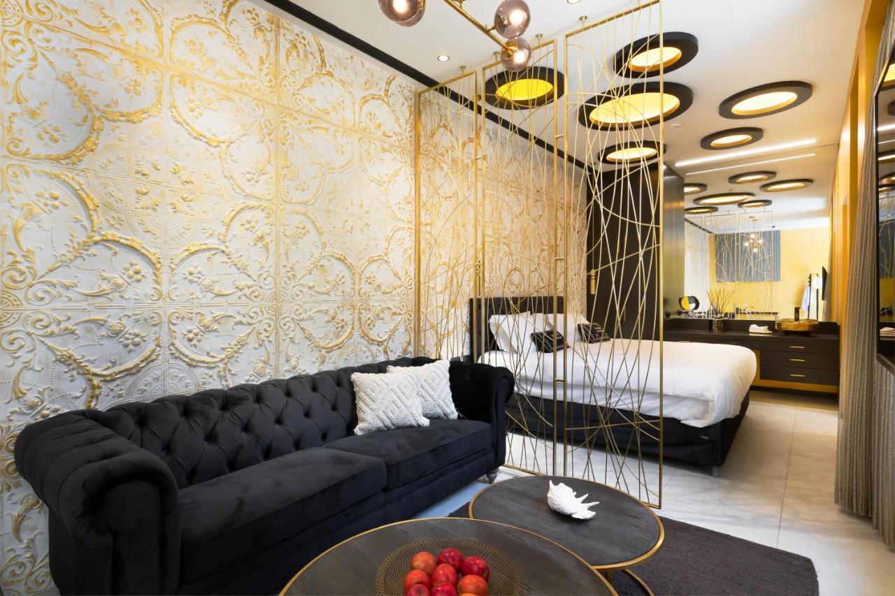 The Shell House Apartment Тел Авив Екстериор снимка