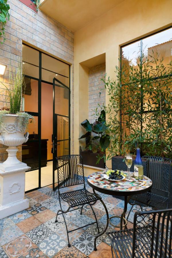 The Shell House Apartment Тел Авив Екстериор снимка