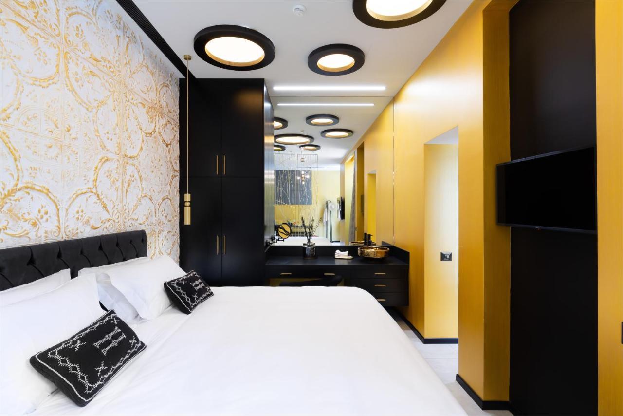 The Shell House Apartment Тел Авив Екстериор снимка