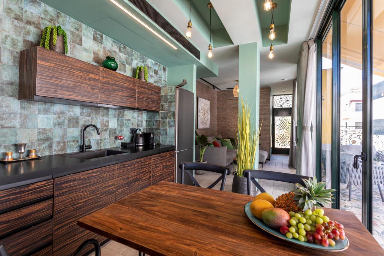 The Shell House Apartment Тел Авив Екстериор снимка