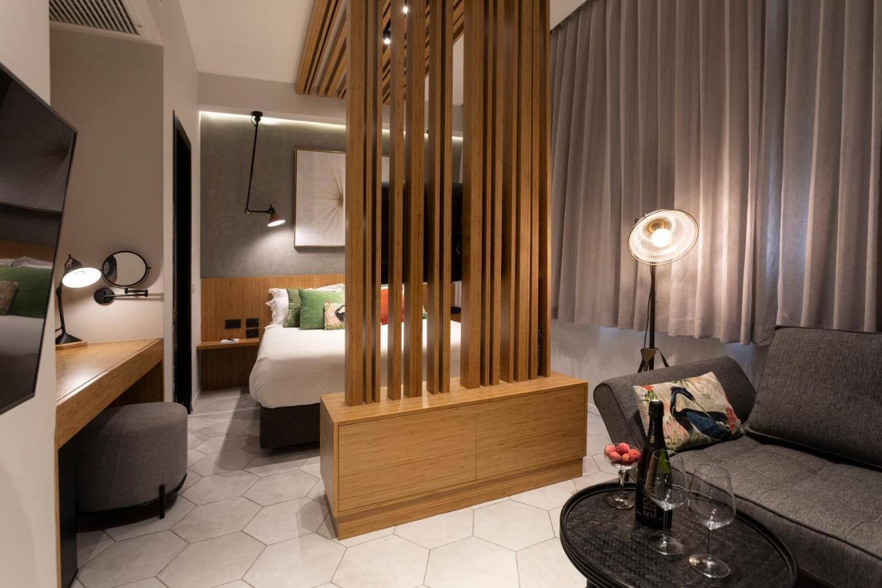 The Shell House Apartment Тел Авив Екстериор снимка