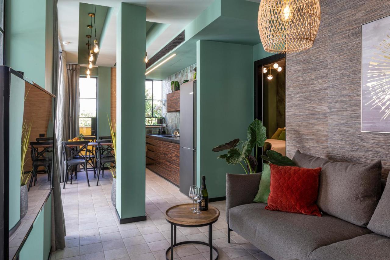 The Shell House Apartment Тел Авив Екстериор снимка