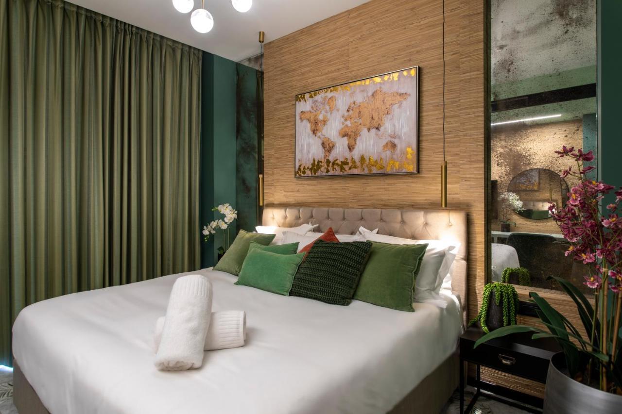 The Shell House Apartment Тел Авив Екстериор снимка