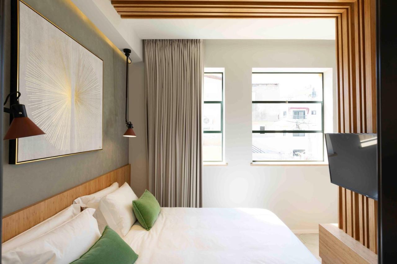 The Shell House Apartment Тел Авив Екстериор снимка