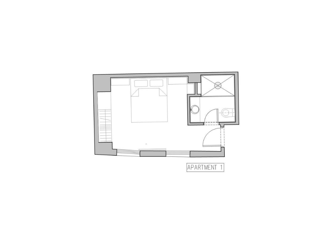 The Shell House Apartment Тел Авив Екстериор снимка